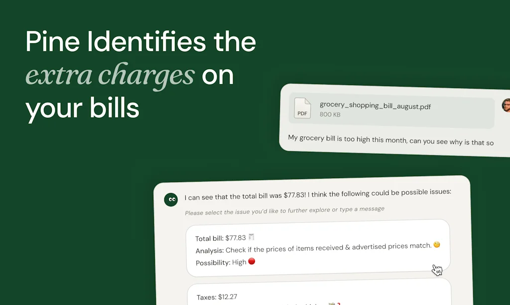 Pine screenshot 2 of 6