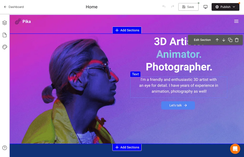 Pineapple Builder screenshot 2 of 6