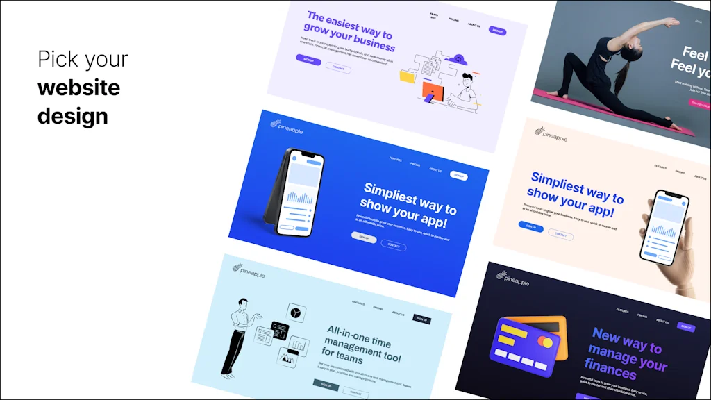 Pineapple Builder screenshot 3 of 6