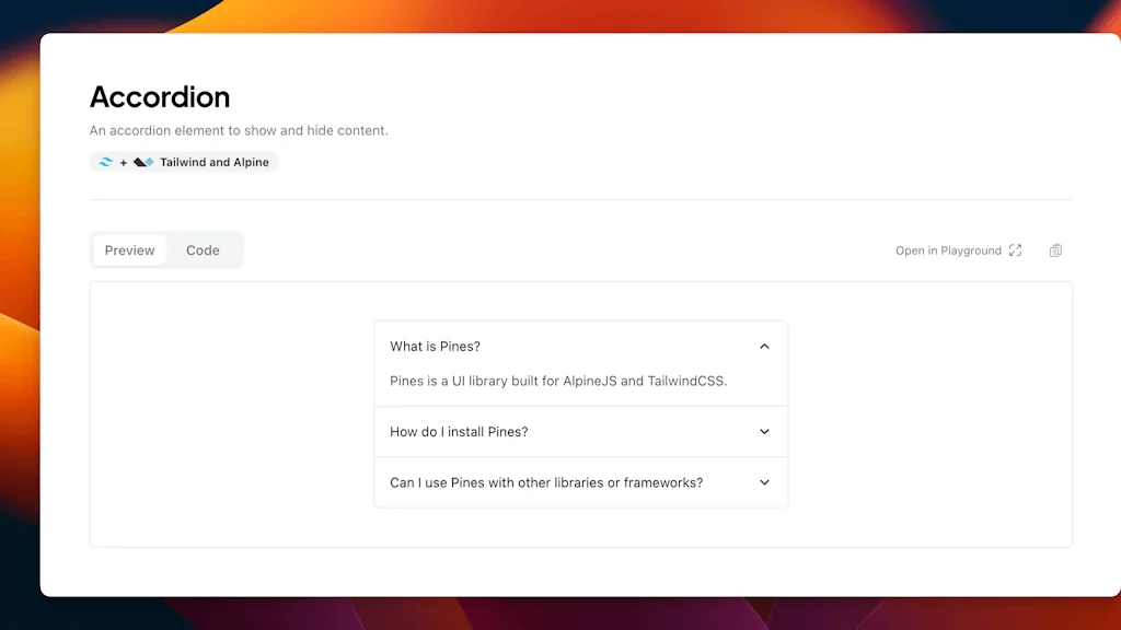 Pines screenshot 4 of 8