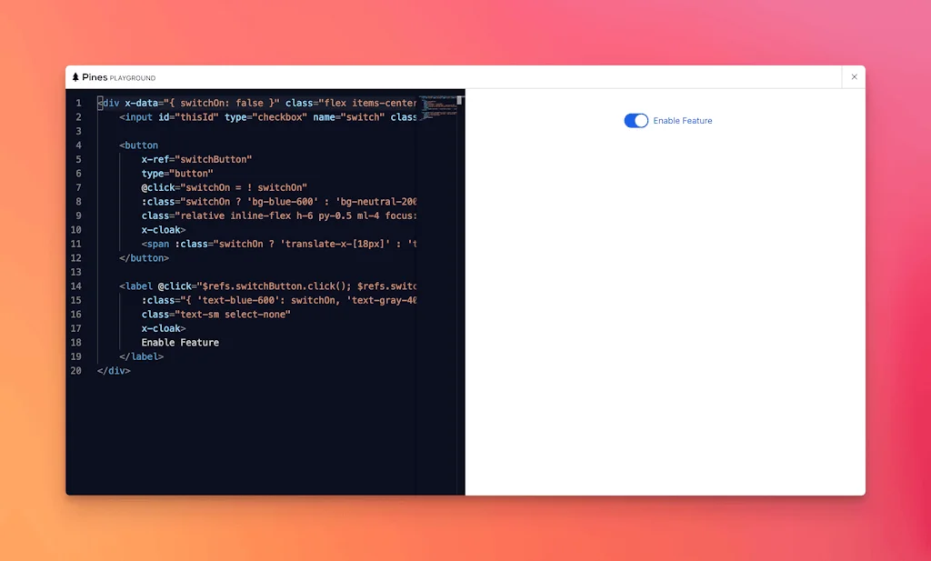 Pines screenshot 8 of 8