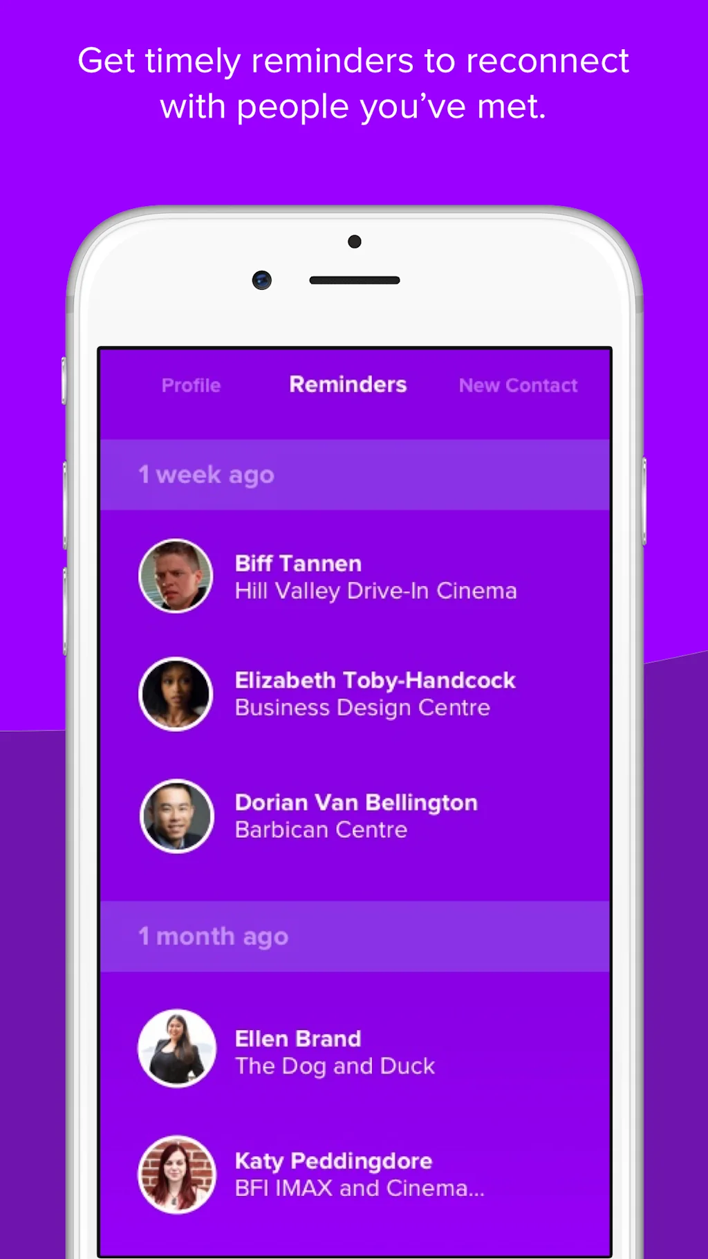 Ping screenshot 2 of 6