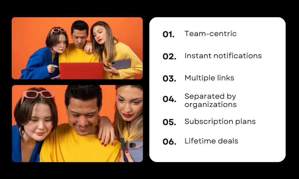 Ping My Link screenshot 2 of 3