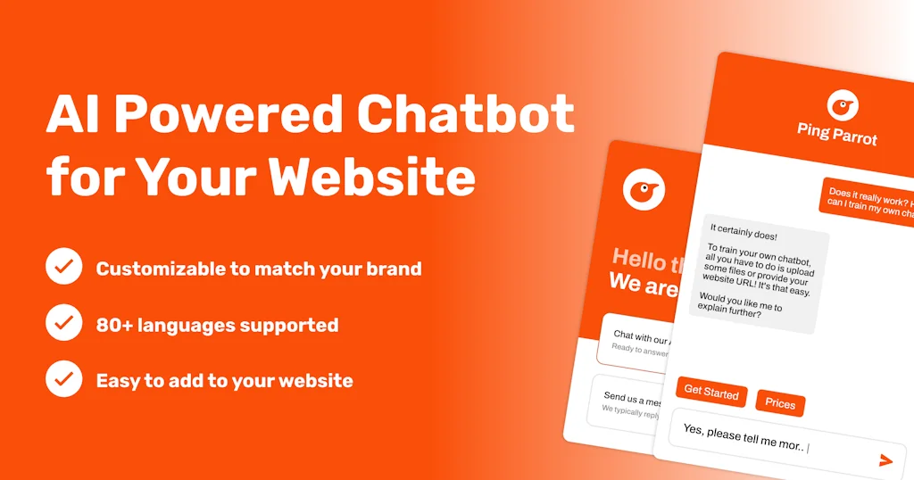 Ping Parrot screenshot 1 of 1