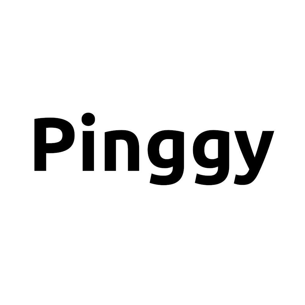 Pinggy logo