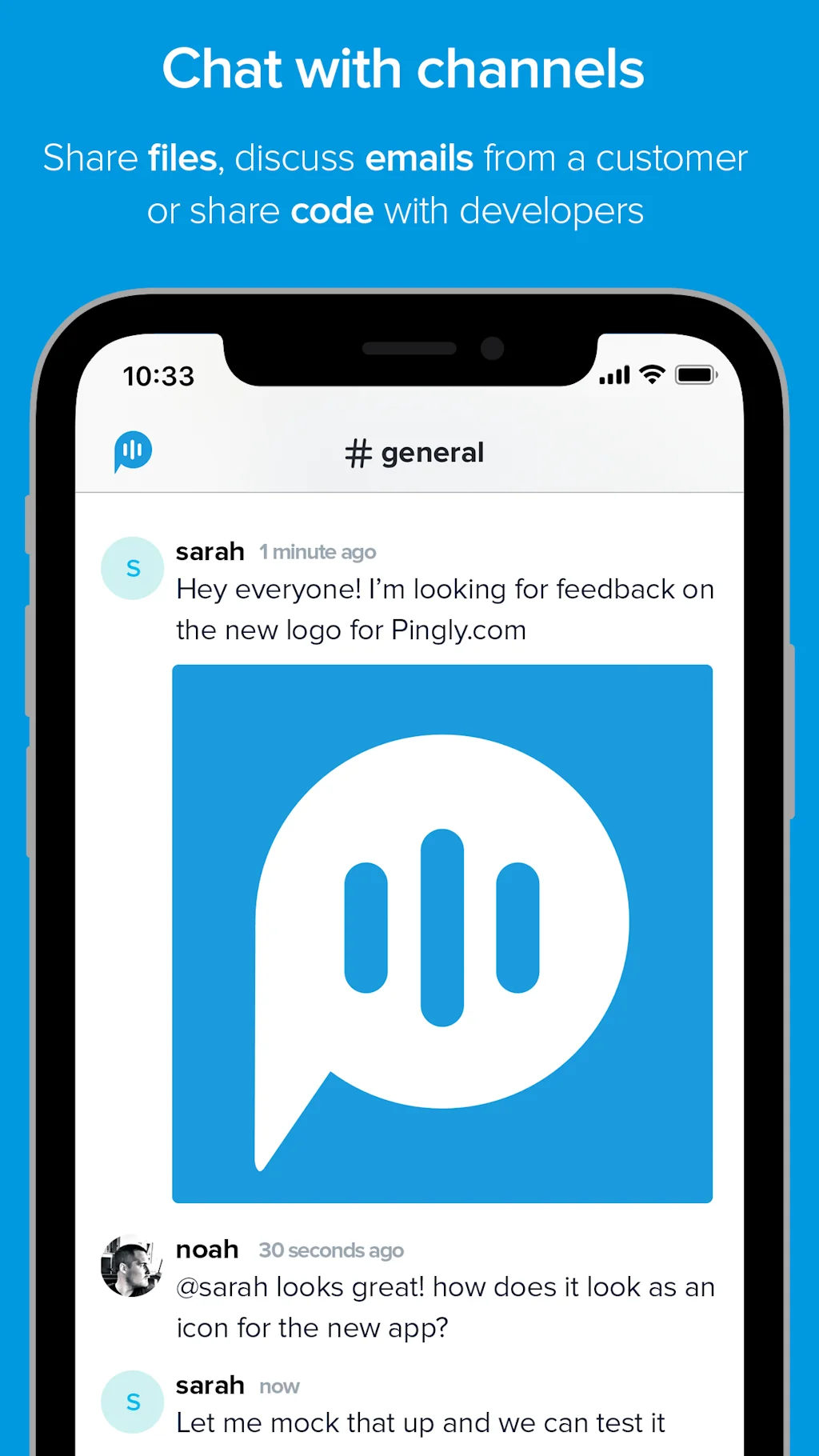 Pingly screenshot 2 of 4