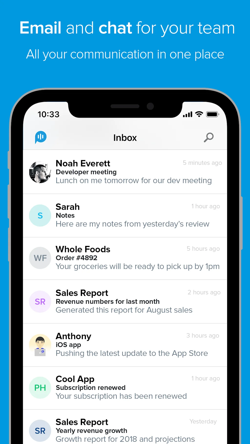 Pingly screenshot 4 of 4