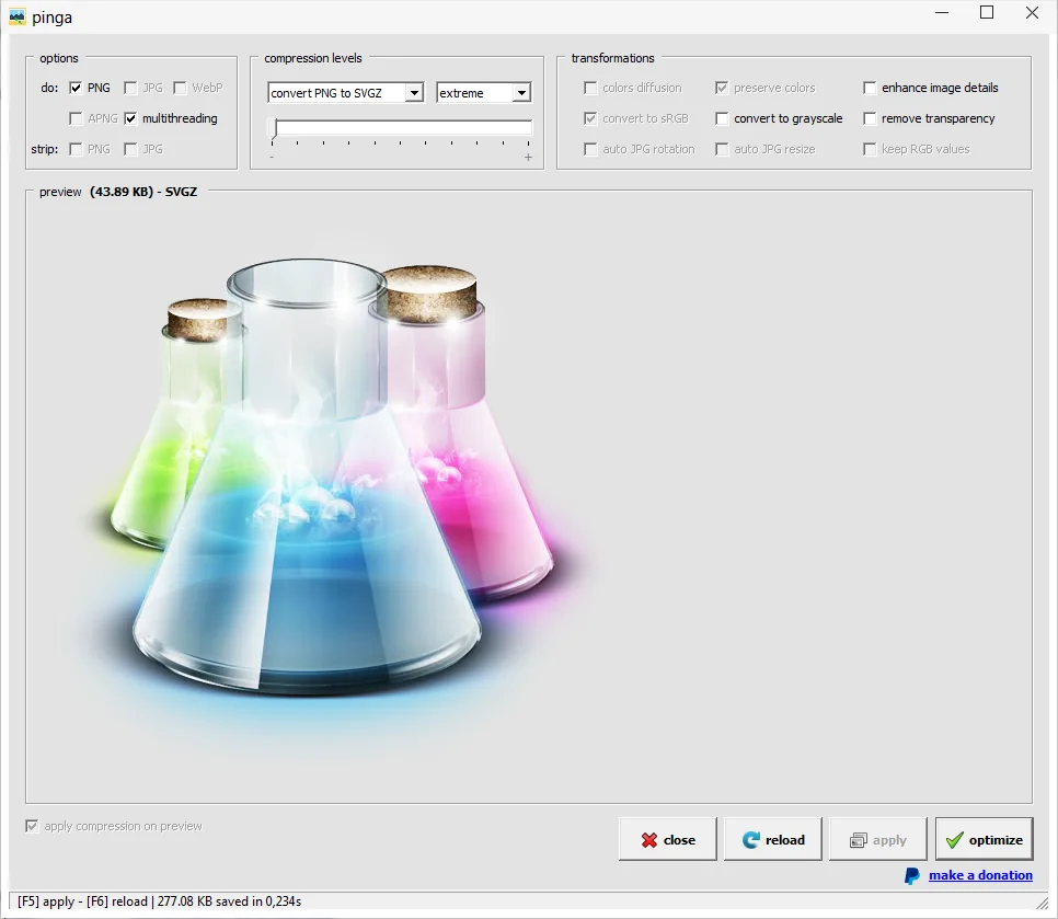 Pingo screenshot 2 of 2