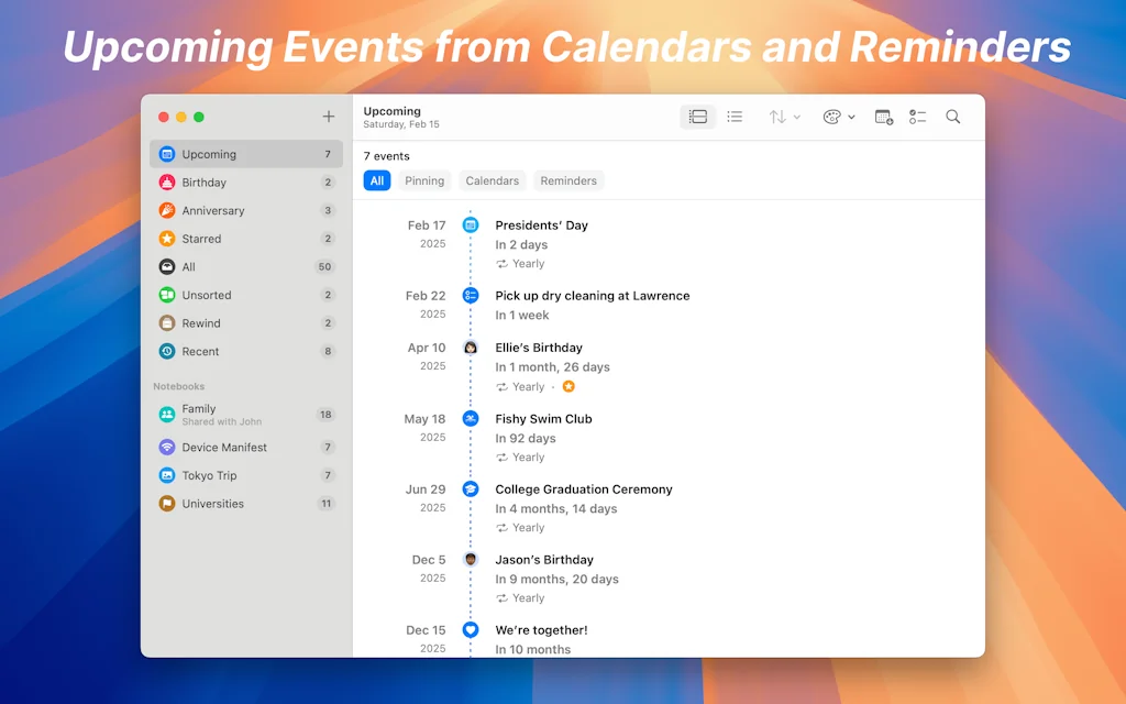 Pinning screenshot 1 of 6
