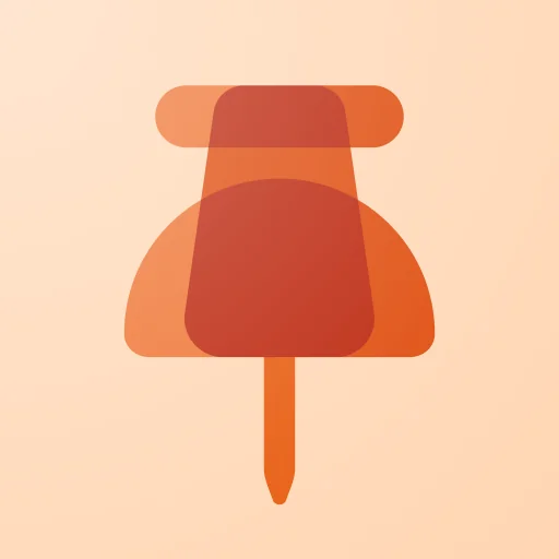 Pinnit: Pin & track notifications logo
