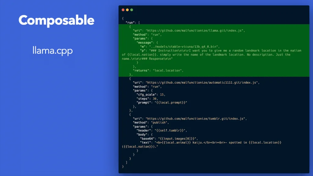 Pinokio screenshot 6 of 7
