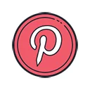 Pinterest Media Downloader logo