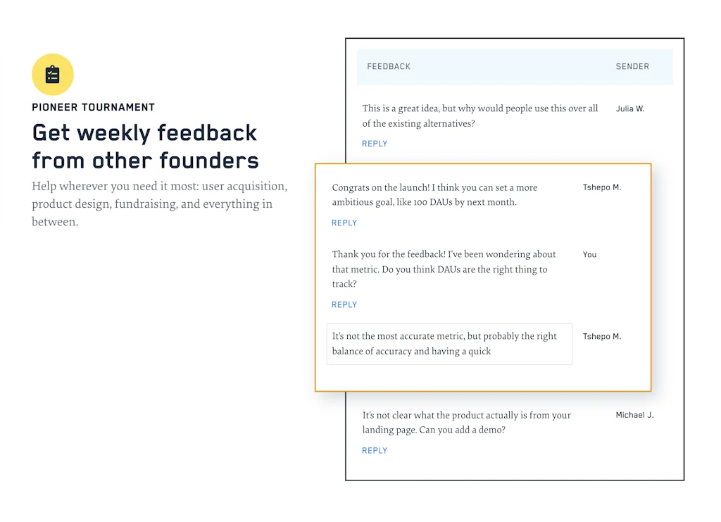 Pioneer screenshot 2 of 5