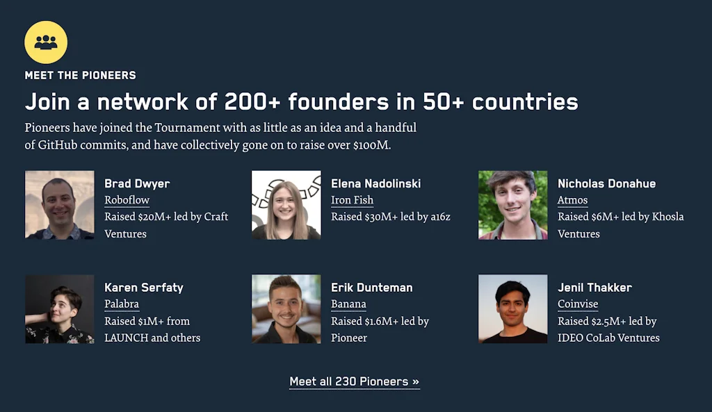 Pioneer screenshot 4 of 5