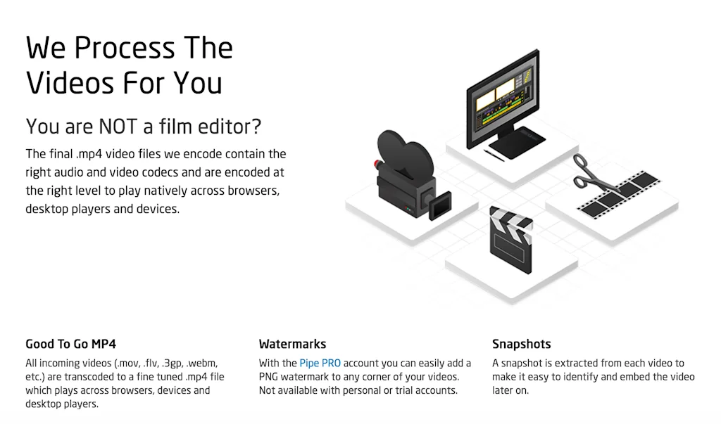 Pipe Platform screenshot 3 of 5
