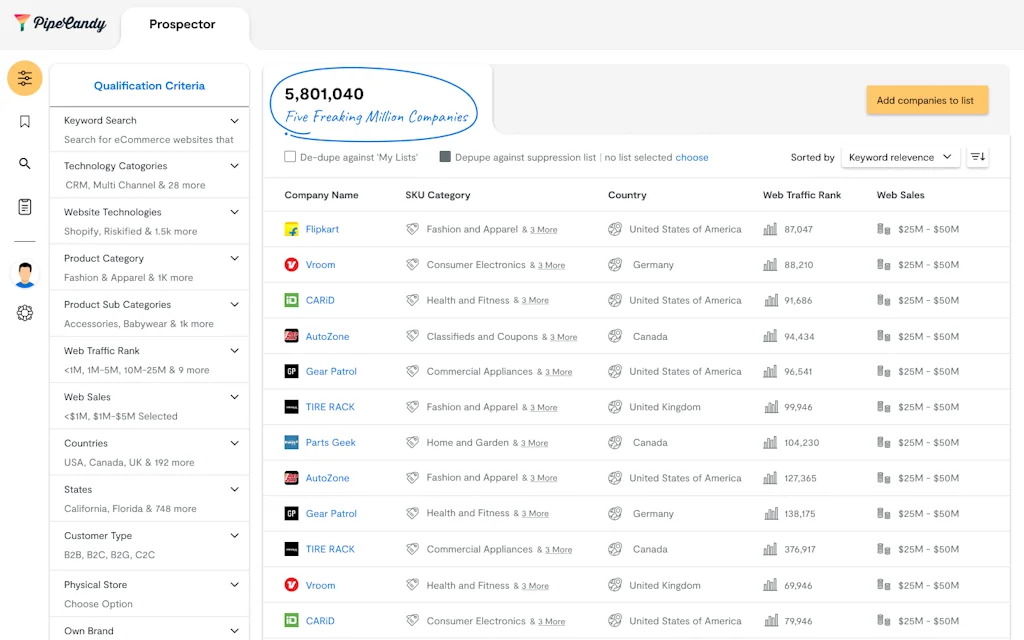 PipeCandy screenshot 1 of 5