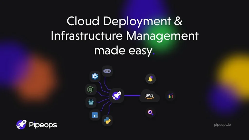 PipeOps screenshot 1 of 6