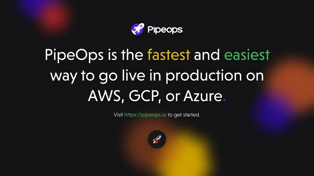 PipeOps screenshot 6 of 6