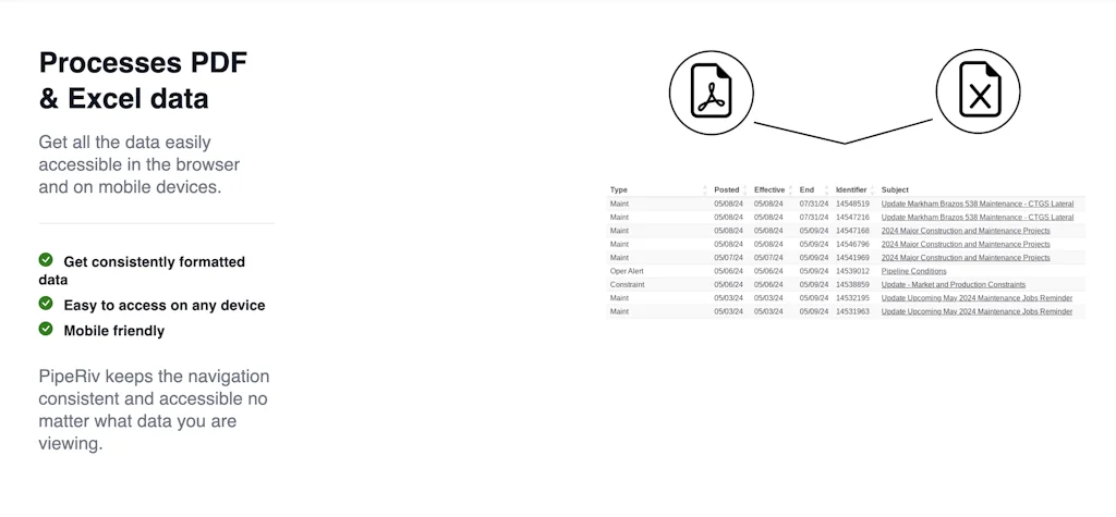 PipeRiv screenshot 2 of 4