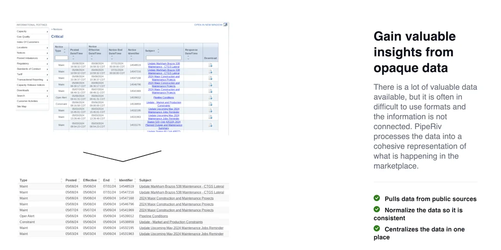PipeRiv screenshot 3 of 4