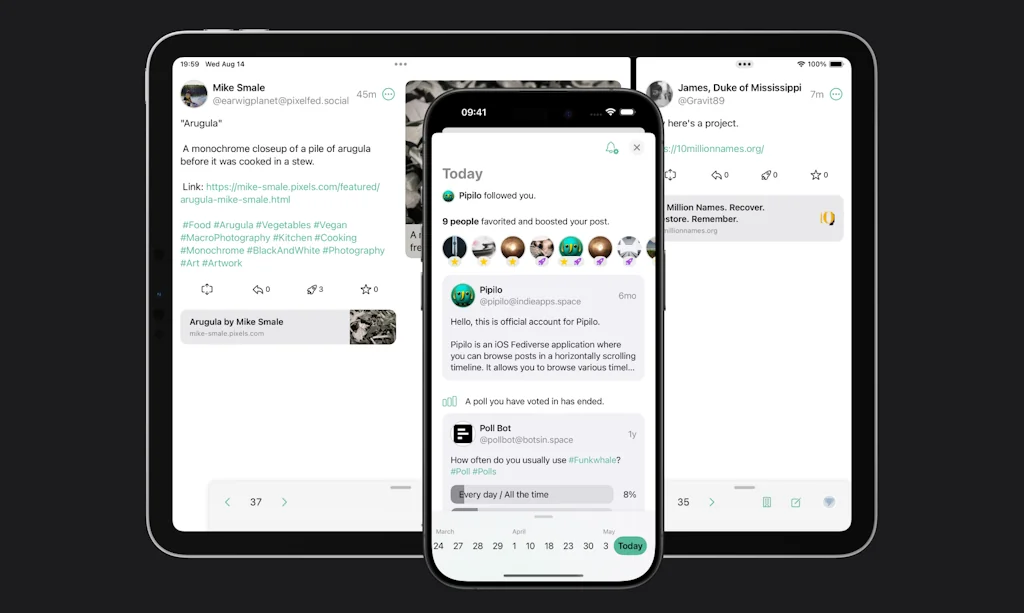 Pipilo screenshot 1 of 3