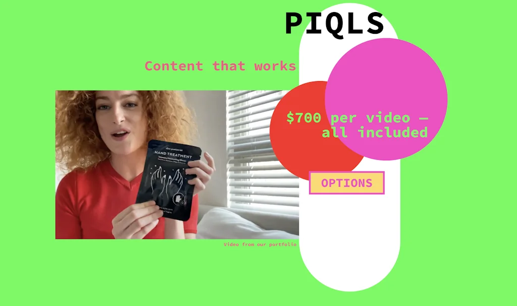 Piqls screenshot 1 of 4