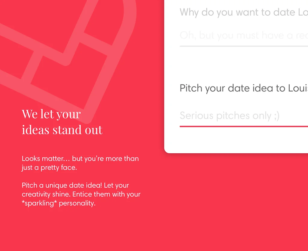 Pitch a Date screenshot 2 of 4