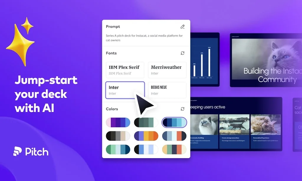 Pitch screenshot 3 of 3
