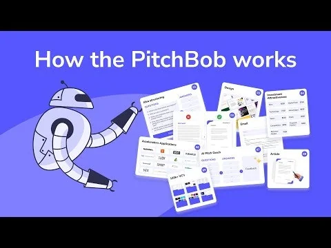 PitchBob.io screenshot 1 of 5