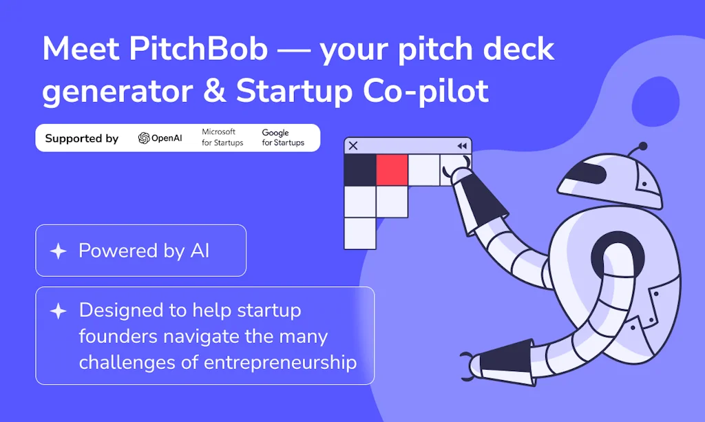 PitchBob.io screenshot 2 of 5