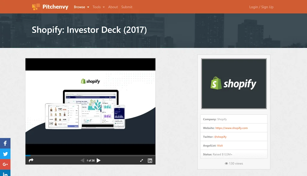 Pitchenvy screenshot 2 of 4