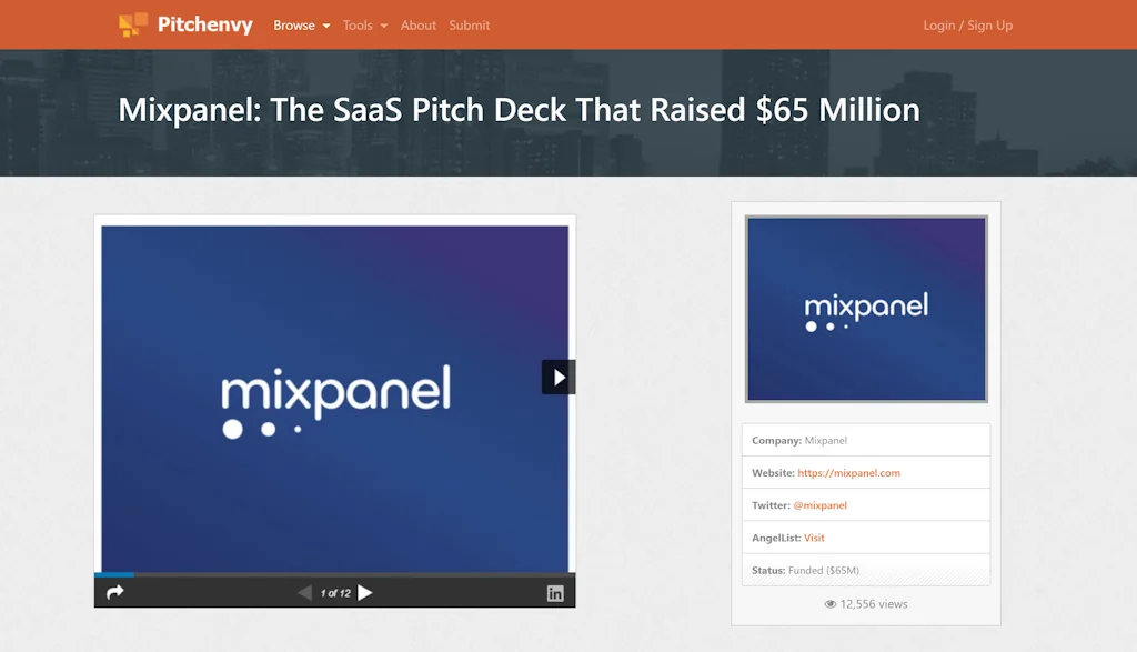 Pitchenvy screenshot 3 of 4