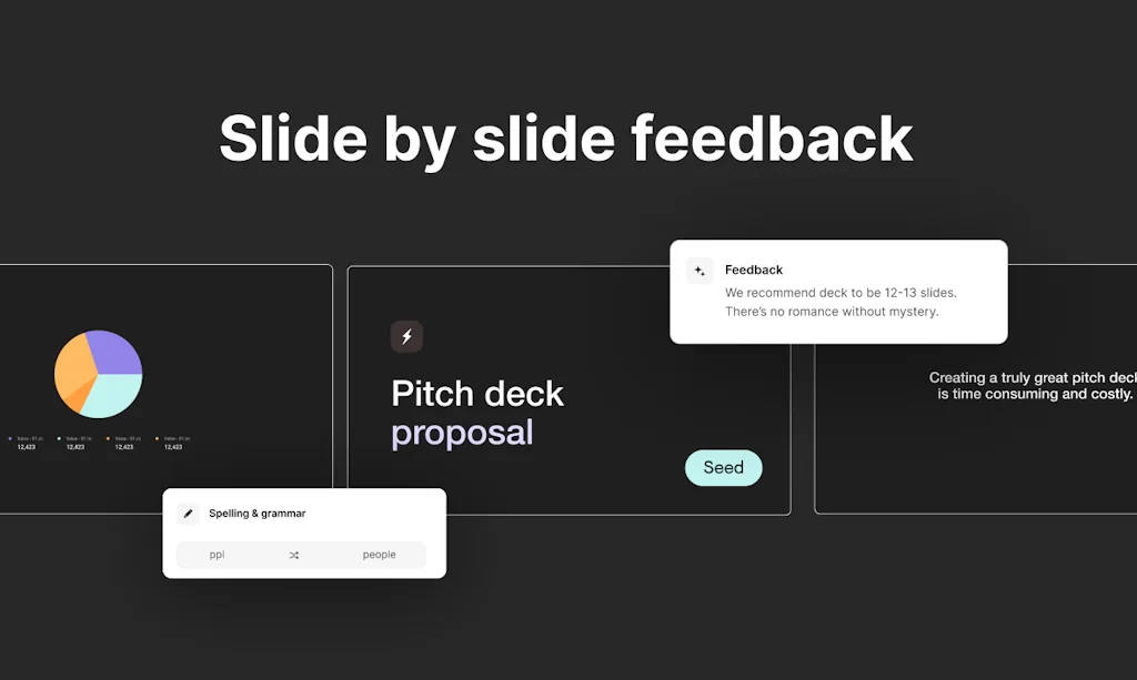 PitchLeague.ai screenshot 2 of 6