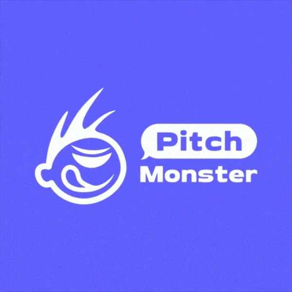 PitchMonster.io logo