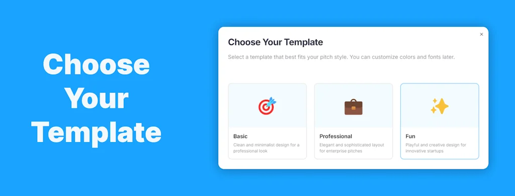 PitchQuick screenshot 5 of 5