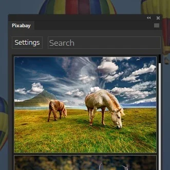 Pixabay screenshot 1 of 4