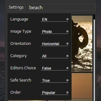 Pixabay screenshot 2 of 4