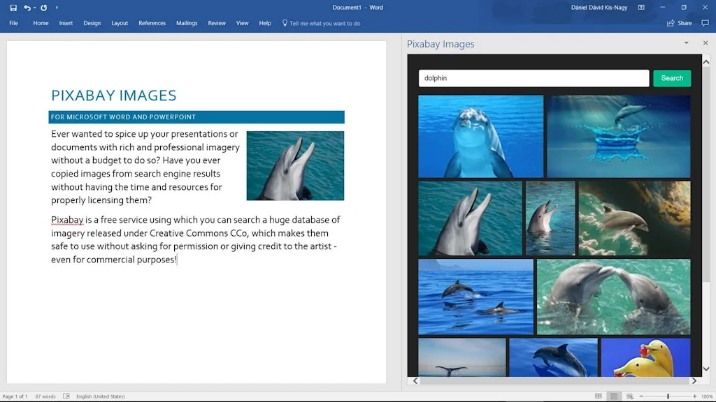 Pixabay screenshot 4 of 4