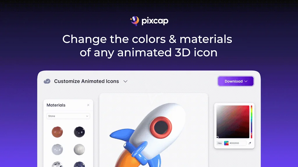 Pixcap screenshot 2 of 3