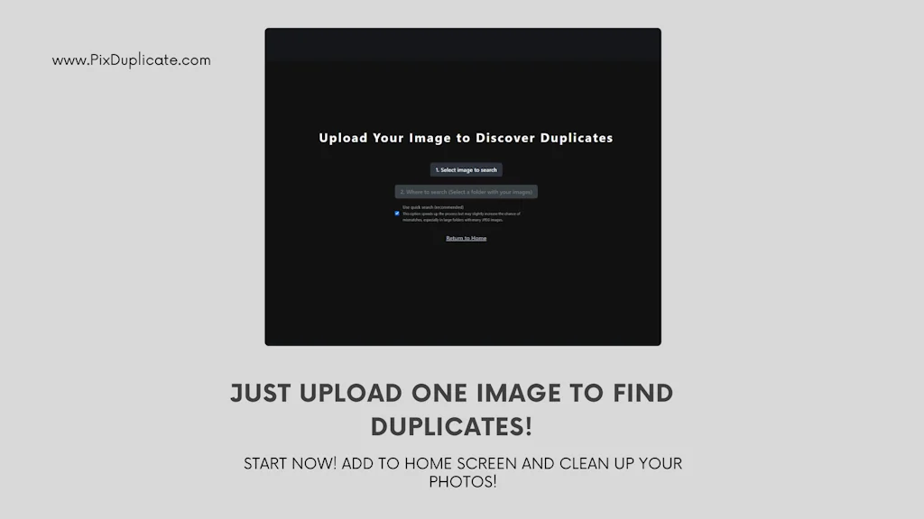 PixDuplicate screenshot 3 of 4