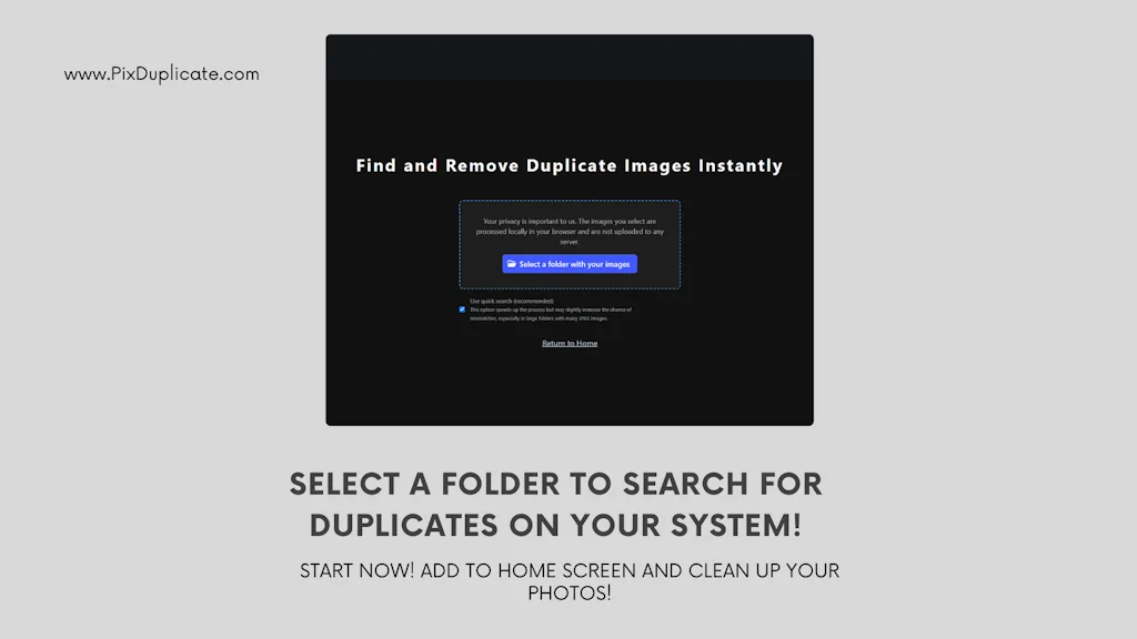 PixDuplicate screenshot 4 of 4