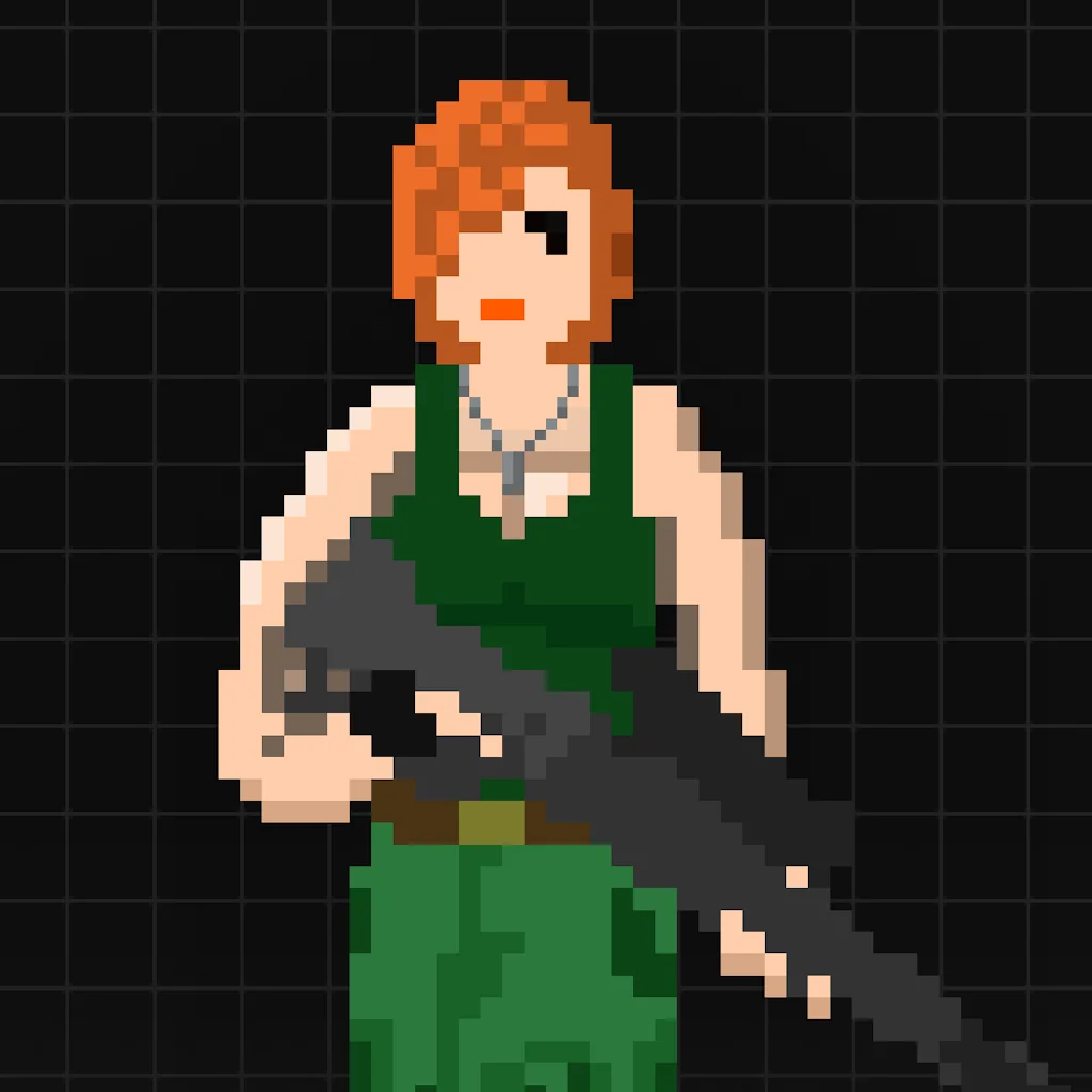 Pixel Art Studio logo