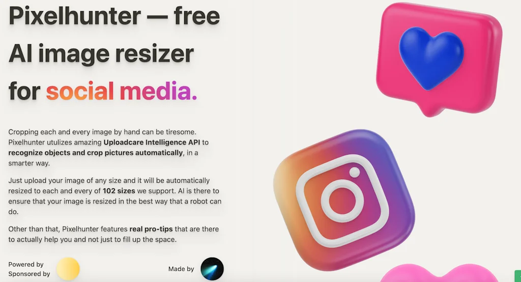 Pixel­hunter screenshot 2 of 3