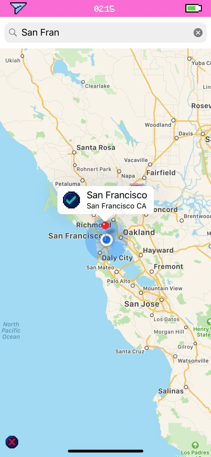 Pixel Weather screenshot 5 of 8