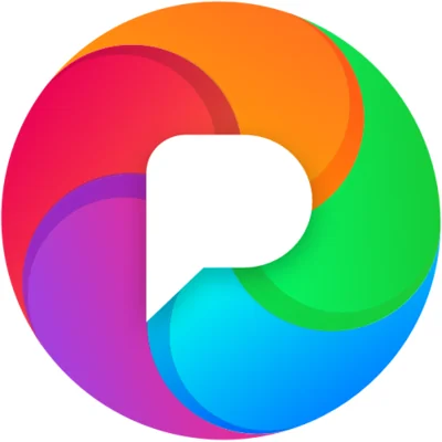 Pixelfed logo