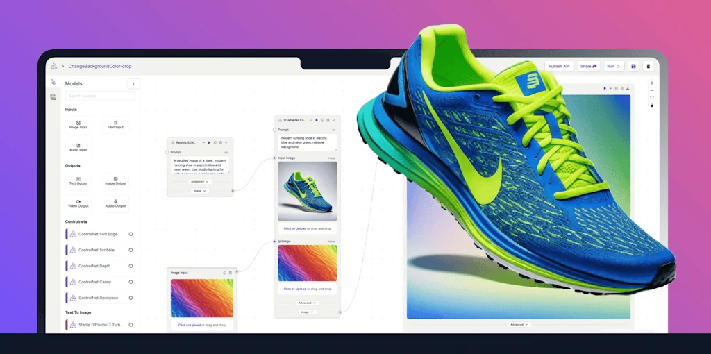 Segmind screenshot 1 of 3