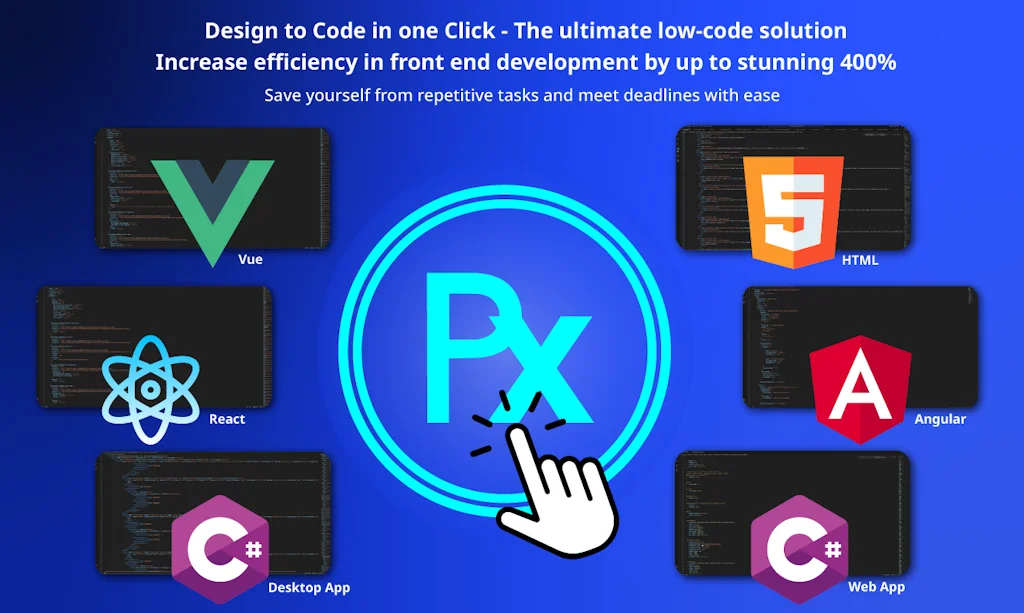 PixelFree Studio screenshot 5 of 7