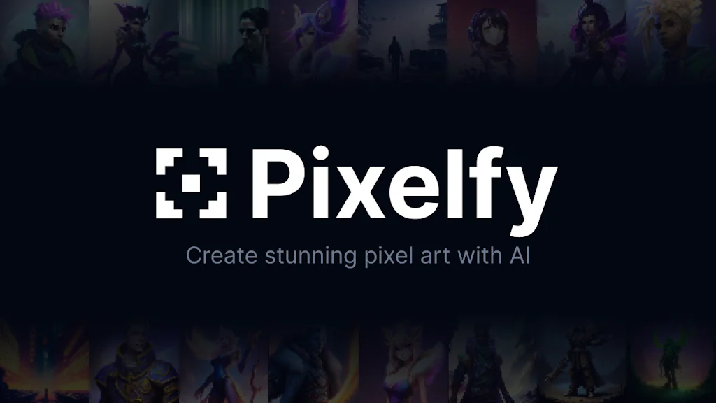 Pixelfy screenshot 1 of 11