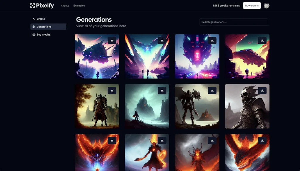 Pixelfy screenshot 2 of 11