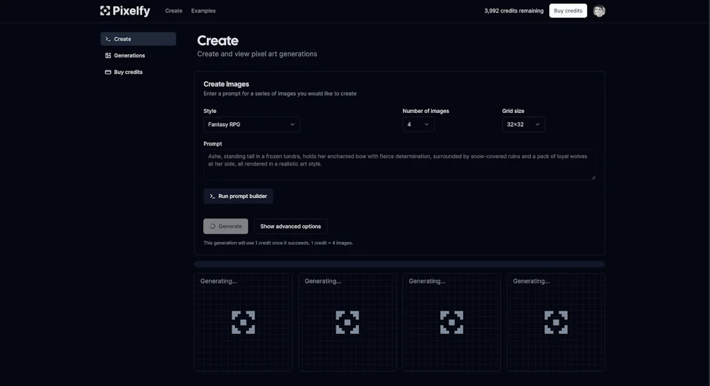 Pixelfy screenshot 3 of 11
